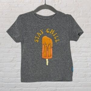 Feather 4 Arrow 'Stay Chill' Popsicle T-Shirt